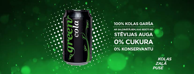 green cola